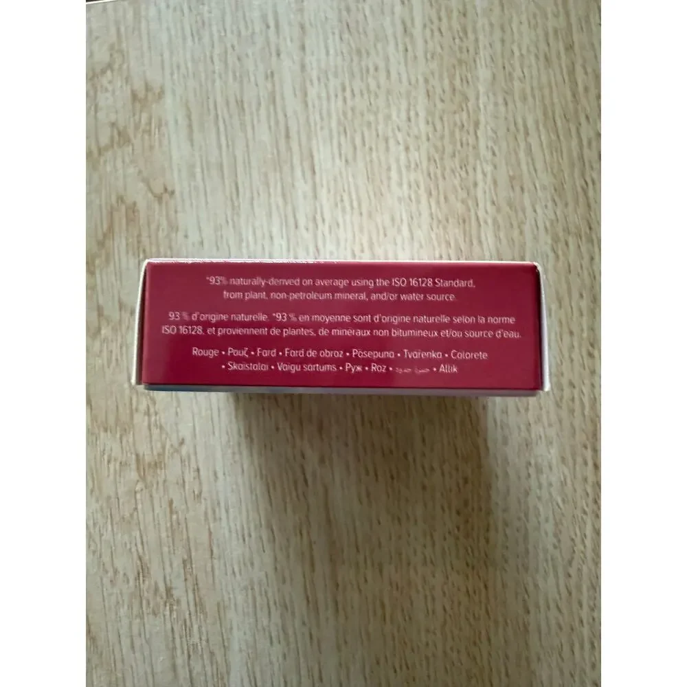 $32 New Too Faced Cloud Crush Blurring Blush - Head In The Clouds